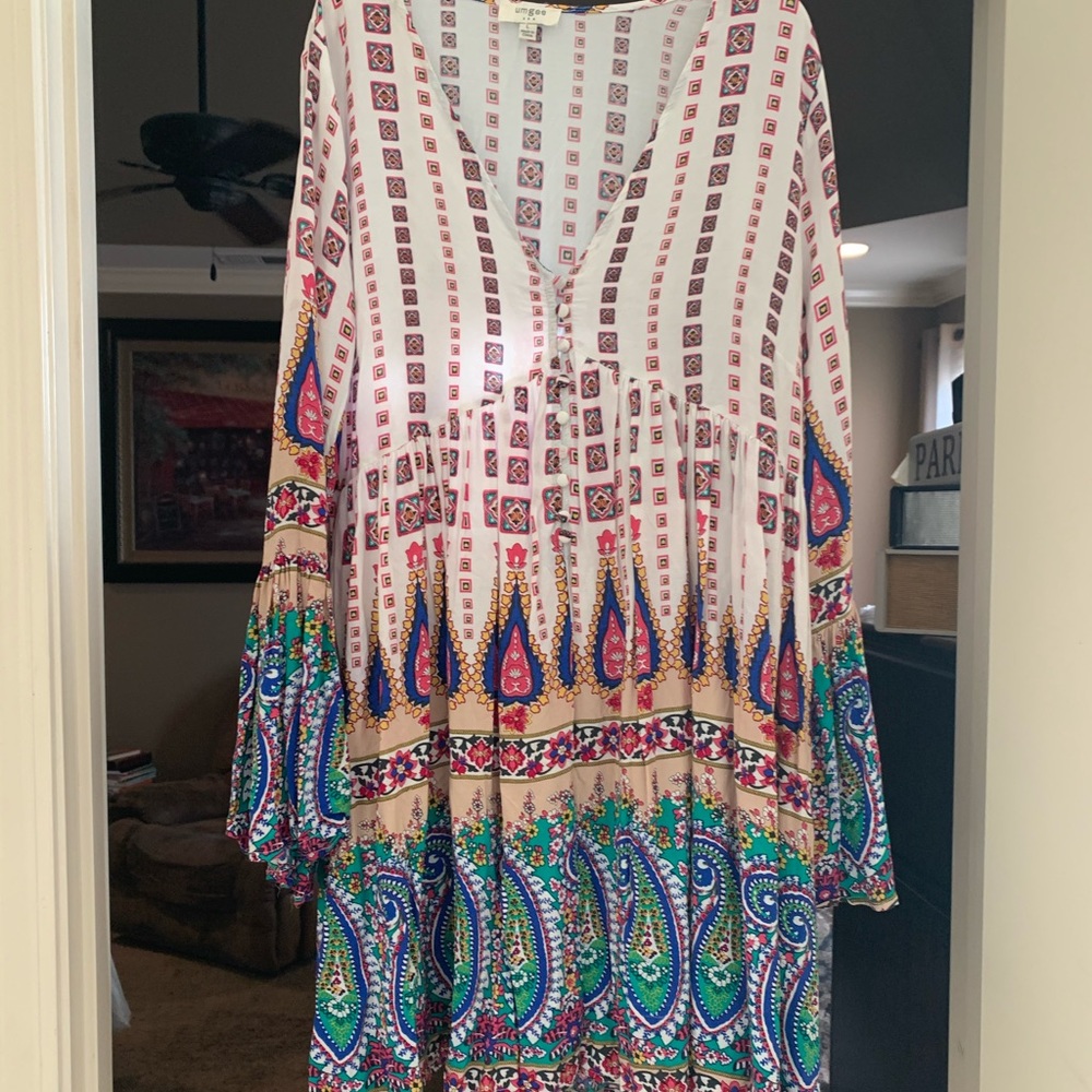 New beautiful Umgee dress